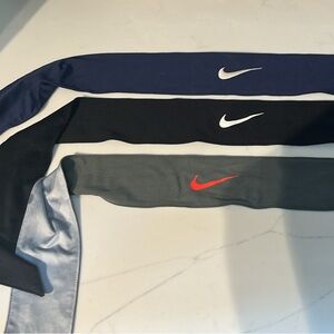 Nike Tie headbands